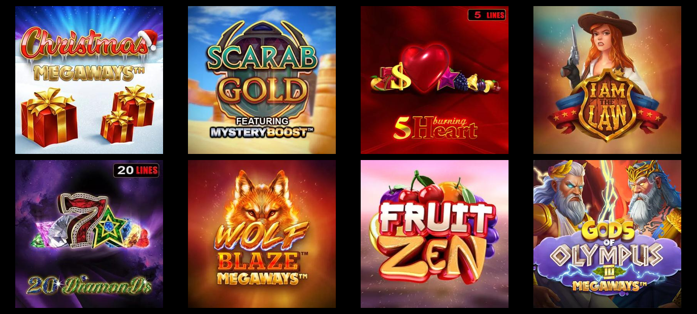 Variedade de Jogos no 7722bet.COM