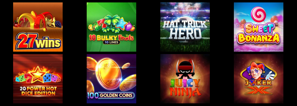 Jogos no Cassino Online 7722bet.COM